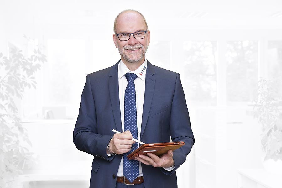 Michael Mamat Gebr. SAACKE GmbH & Co. KG